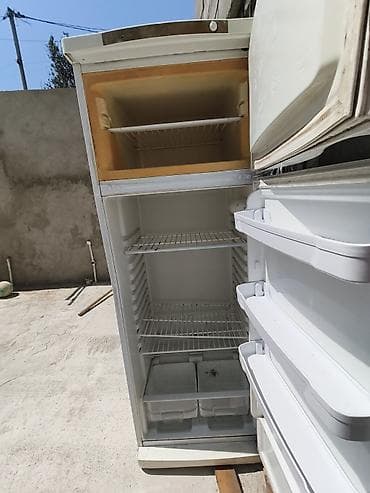et masini: Indesit iki qapılı soyuducu - Brend/model: Indesit, üst kamera — 3