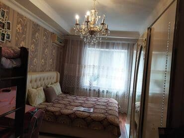 yeni guneslide satilan evler unvan az: Bakı, 3 otaqlı, Köhnə tikili, 55 kv. m — 2