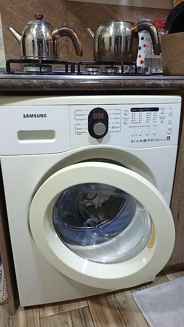 Samsung 6 kg paltaryuyan 220 manat.Unvan Hovsan.SH