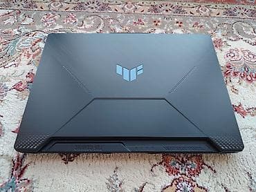 hp notebook azerbaycan: ASUS TUF Gaming, 15.6 ", Intel Core i5, 512 GB — 1