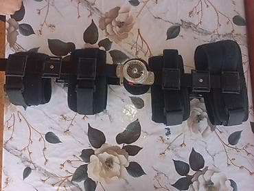 Ортезы: Tənzimlənən diz ortozu (ROM knee brace) Məhsul təsviri: - — 1