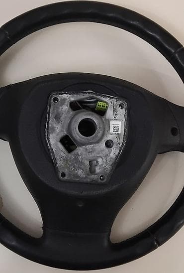 43e2 bmw x5: BMW sükan çarxı – çoxfunksiyalı - Orijinal BMW sükanı, 3 şüalı dizayn — 2