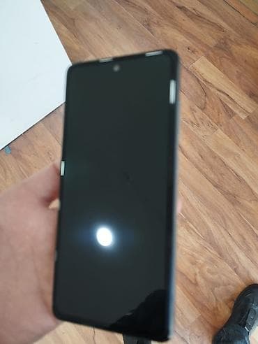Samsung Galaxy A52, rəng - Qara
