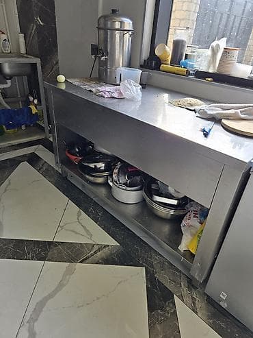 Hazır biznes: Restoran Avadanliqlari Satilir Herbir Esya Var zehmet olmasa daha — 8