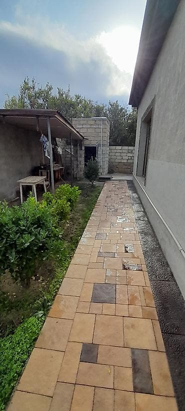 Bağ evlərinin kirayəsi: Həyət evi– sənədləşdirilmiş sahibindən. ünvan Abşeron novxanı aparat — 9