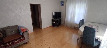 mingecevirde kreditle satilan evler: Ceyranbatan, 35 kv. m, 7 otaqlı, Hovuzsuz, Artezian quyusu, İnternet, Telefon — 8