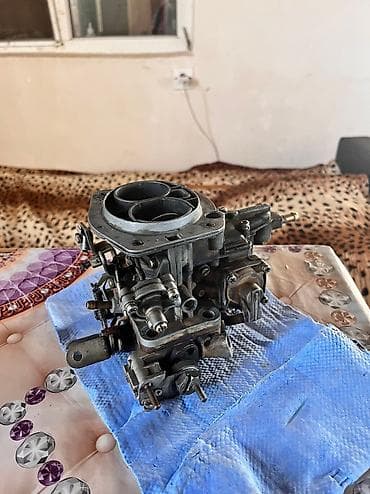 vaz 2107 abilsofka: Karbirator moskiviçin vazada gedir — 2