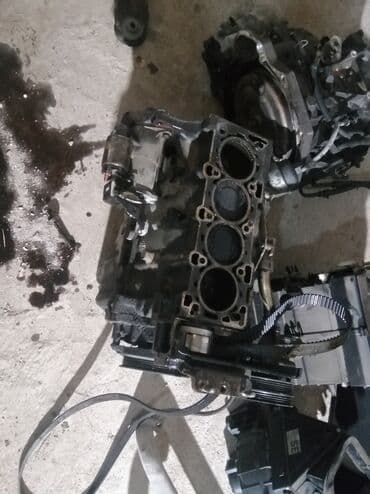 03 matoru: Chevrolet aveo ravon cruz Mator ( 1.4 mexanika avtomat ). Sokulub — 4