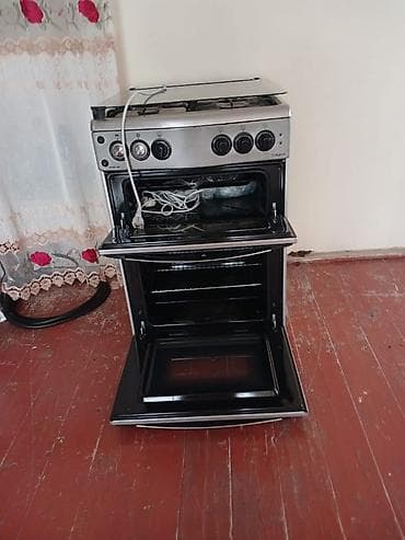 soba corek: Qarışıq sobası Ayrıca dayanan, 4 gözlü, İşlənmiş — 5