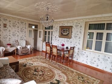 saray ev: 4 otaqlı, 200 kv. m, Yeni təmirli — 12