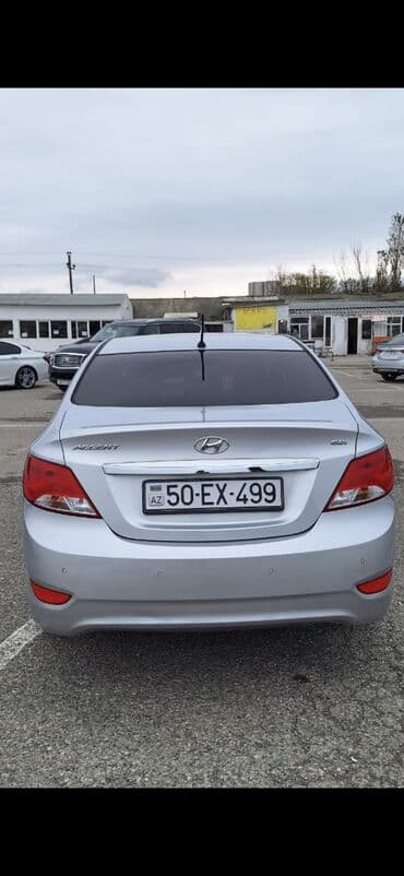 запчасти мерседес w211: Hyundai Accent: 1.6 л | 2016 г. Седан — 2