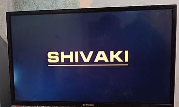 TV antenlər: SHIVAKI LED televizor Xüsusiyyətlər: - Ekran: geniş ekran LED panel — 2
