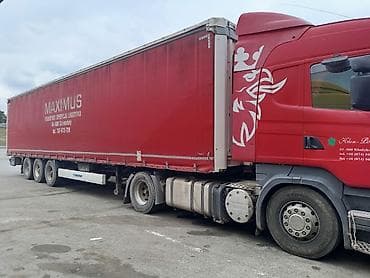 ka 700 traktor: Scania R420 Alverci deyilem Şexsi istifade ucun aldigimiz masindi hal — 7