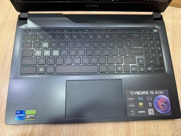 Acer: İşlənmiş MSI, 15.6 ", Intel Core i7, 1 TB, Ünvandan götürmə, Pulsuz çatdırılma, Ödənişli çatdırılma — 4