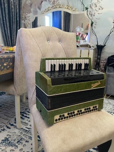 korg sintezator satisi teze: Qarmon, Akustik, Yeni — 4