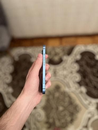 iphone adaptr: IPhone 13, 128 GB, Mavi, Face ID — 4