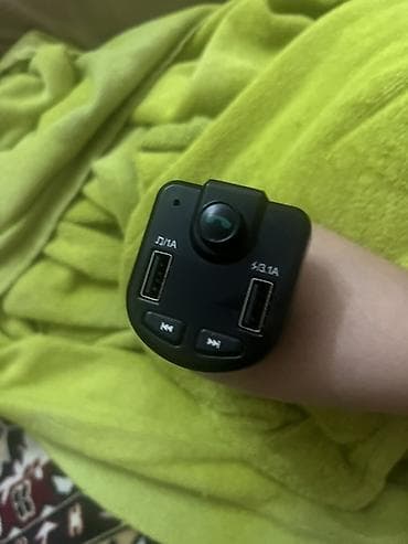 mp3 kart: Bluetooth FM musiqi çalan — 1