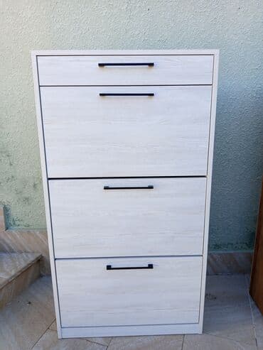 стеллаж шкаф: Yeni, Açılan, 4 qapılı Düz dolab, Dəhliz dolabı, Azərbaycan — 24