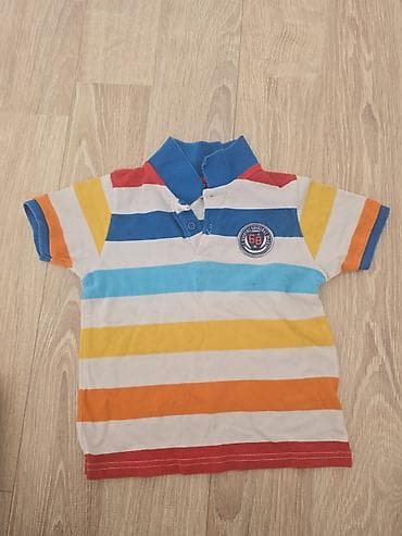 Köynək, Oğlan üçün, 3 - 4 yaş, Lc Waikiki lalafo.az -da Köynək, Oğlan üçün, 3 - 4 yaş, Lc Waikiki