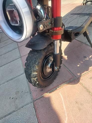 Электротранспорт: Toba ST-311 (Qoşa Motor / 3000W) – Güclü skuter, normal işləkdir! ​📝 — 7