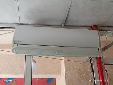 Kondisioner Midea, 85-90 kv. m, Split sistem, Kredit yoxdur — 4