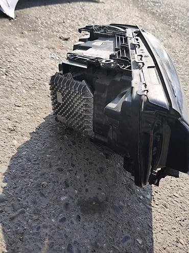 g30: Sol, Yaxın və uzaq vuran işıqlar BMW, 2019 il, Analoq, İşlənmiş — 10