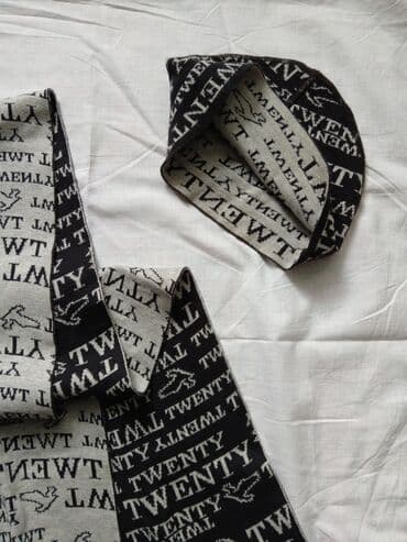 nike papaq: Kişi papaq dəsti satılır çox az istifadə olunub, səliqəlidir defecti — 2