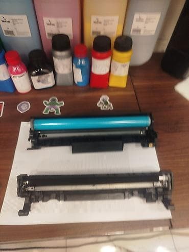 hp printer qiymetleri: Katric dolumu — 1