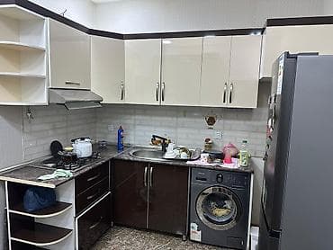 metbe: Mətbəx mebeli təcili satılır *Qiyməti 350 azn* Əla vəziyyətdədi — 1
