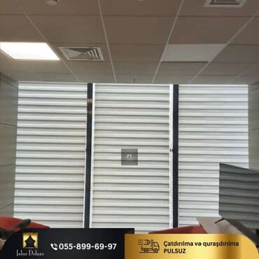 step deke: Jalüz pərdə ucuz sok qiymətlər bizdə 2 ya 3 günərzində hazırlama — 7