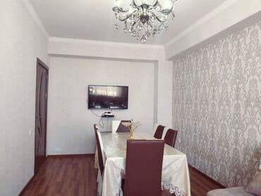 gəncə komsomol: 2 otaqlı, Yeni tikili, 70 kv. m — 2