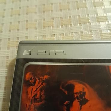 ghost of: Məhsul: Gangs of London – PSP (PlayStation Portable) oyun diski — 3