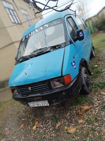 продажа авто в азербайджане: QAZ — 2