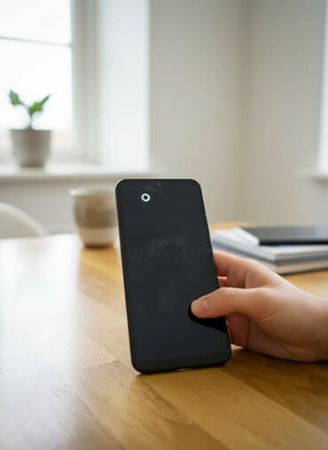 Samsung Galaxy A24 4G, 128 GB, rəng - Qara, Barmaq izi