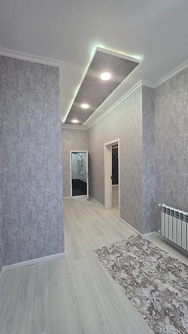 bine emlak: 4 otaqlı, 100 kv. m, Kredit yoxdur, Yeni təmirli — 8
