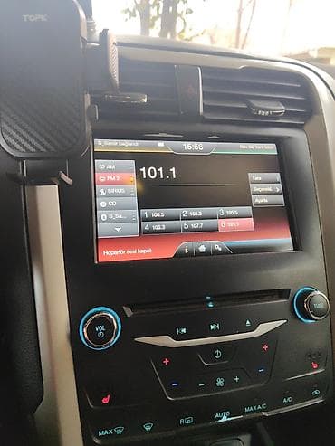 2 manata nomreler: Ford fusyon SYNC2 multimedia və iqlim nəzarət sistemi – orijinal baş — 2