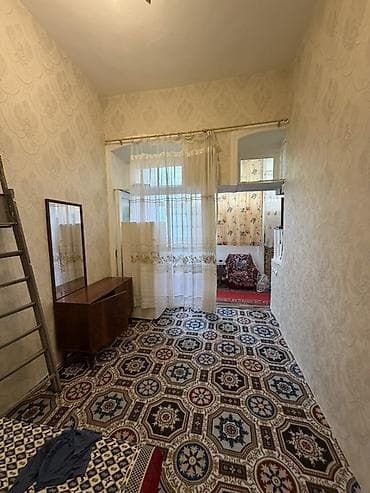 qusar a frame: Kirayə üçün həyət evi – 1 otaqlı, mətbəxli - Plan: geniş, hündür — 5