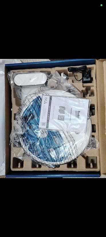 Beko Robot Tozsoran Yenidir, istifade olunmayıb. 500 manata alınıb