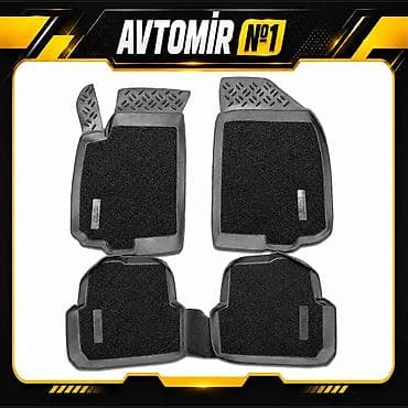 diffuser satisi: Chevrolet Aveo 2004–2012 modelləri üçün orijinal kovrolit ayaqaltı — 1
