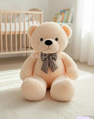 Hədiyyəlik / Böyük ayı. Yenidir! Boyu 85 sm Rəng açıq çəhrayı. Mağaza