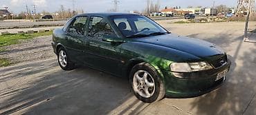 радиатор охлаждения опель вектра б: Opel Vectra: 1.8 л | Седан — 2