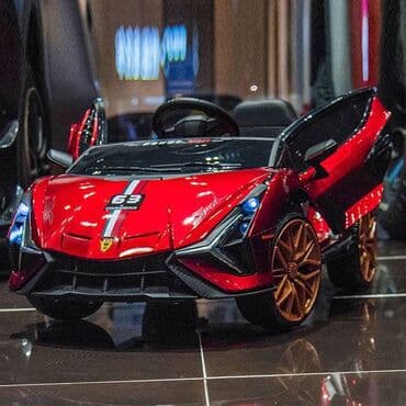 yagis ucun plas: Uşaq avtomobilləri \ 12 v akulmyatorlu uşaq maşınları növ:avtomobil — 4