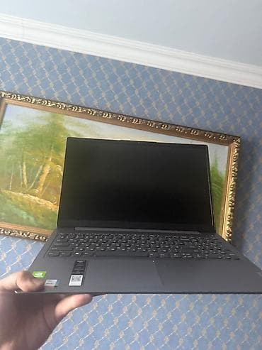 İşlənmiş Lenovo IdeaPad, 15.6 ", Intel Core i5, 1 TB, Pulsuz çatdırılma, Ödənişli çatdırılma, Rayonlara çatdırılma