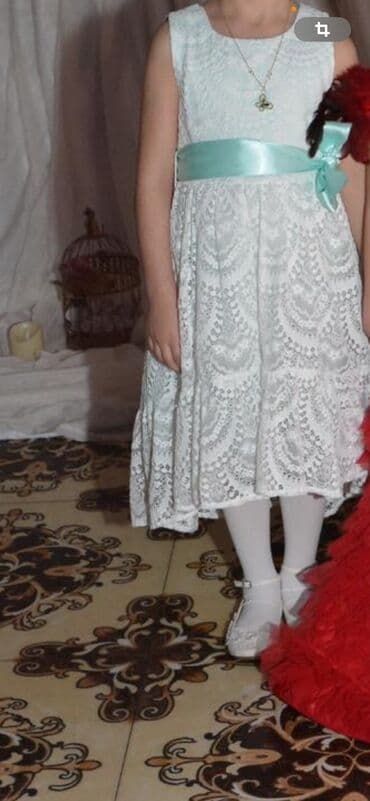 türk uşaq ətəkləri: Don, Ziyafət, 7 - 8 yaş, Monsoon — 1