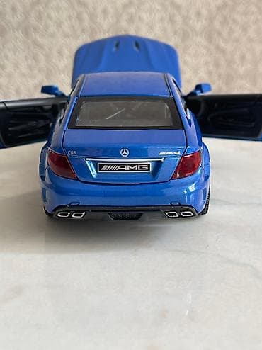 fl studio full: Mercedes benz C63 AMG Black Series 1/32 ölçüdədir yenidir. Metrolara — 4