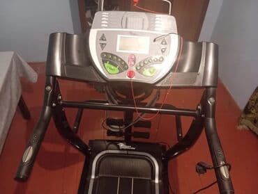 Нарды: Qaçış trenajoru – elektron idarəetmə paneli və çoxfunksiyalı konsol - — 1