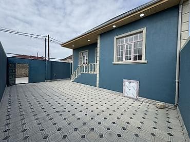 xalqlar ev: 3 otaqlı, 90 kv. m, Kredit yoxdur, Yeni təmirli — 6