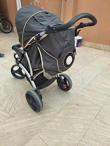 Коляски: Трехколесная коляска — 2