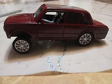 Игрушки: Salam çox dəyərli maşındır zavod 06kimi dekorları var istənilən — 5