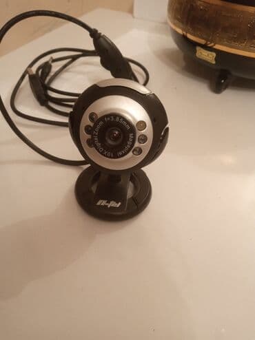 komputer personal: Videokamera(personal kompyuterler üçün) Видеокамера(для персональных — 1